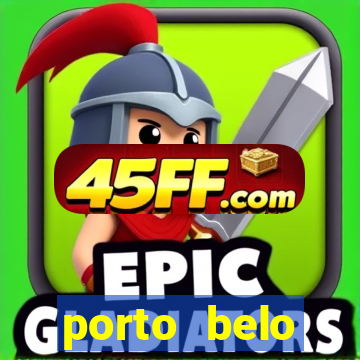 porto belo abastecimento segunda via